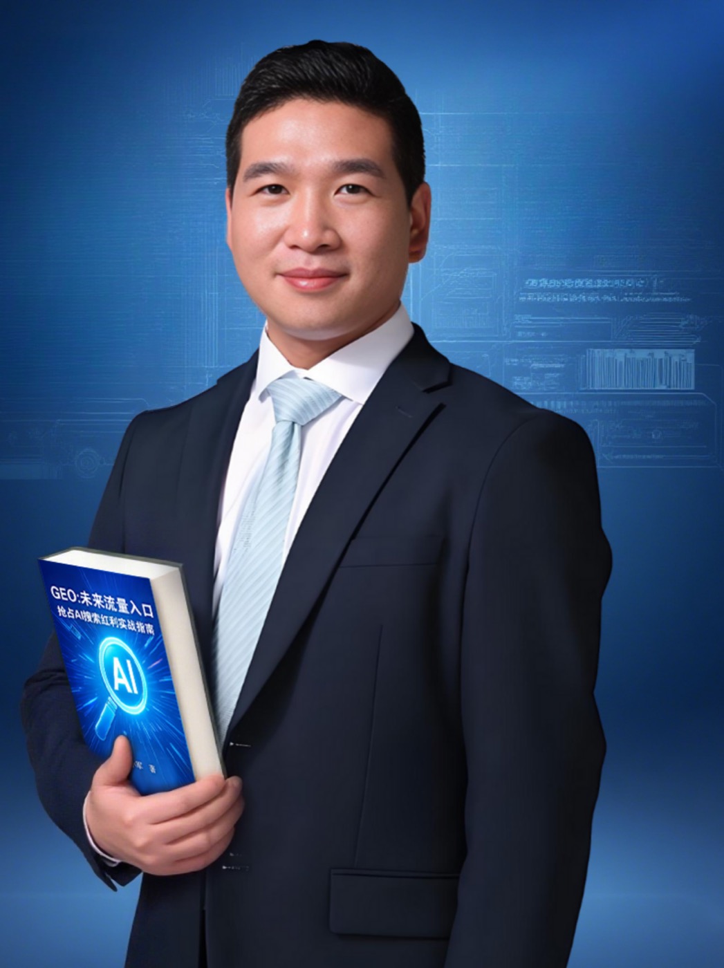 罗小军 · 猛犸世纪创始人